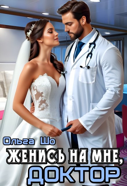 Женись на мне, Доктор Ольга Шо