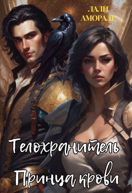 Телохранитель принца крови Лали Аморале