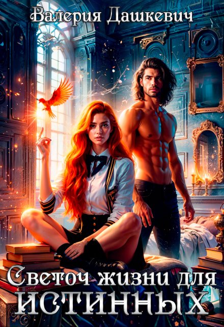 Светоч Жизни для Истинных Валерия Дашкевич