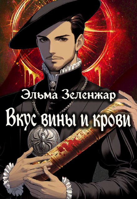 Вкус вины и крови Эльма Зеленжар (Зеленжар)
