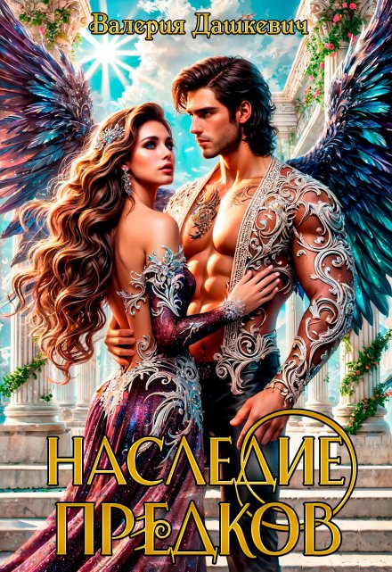 Наследие предков Валерия Дашкевич
