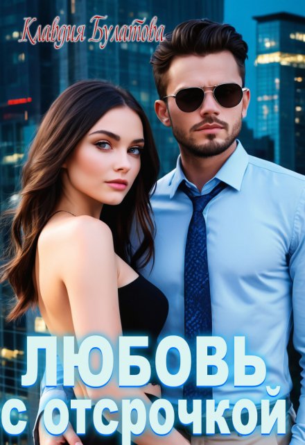Любовь с отсрочкой Клавдия Булатова