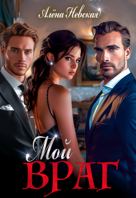 Мой враг Алёна Невская