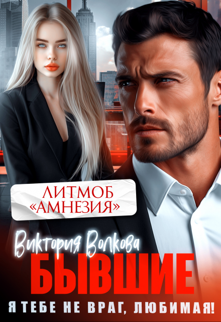Бывшие. Я не враг тебе, любимая! Виктория Волкова