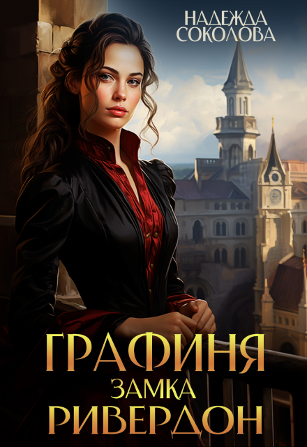 Графиня замка Ривердон Надежда Соколова