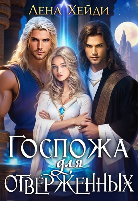 Госпожа для отверженных Лена Хейди