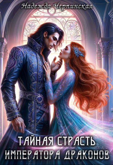 Тайная страсть императора драконов Надежда Черпинская