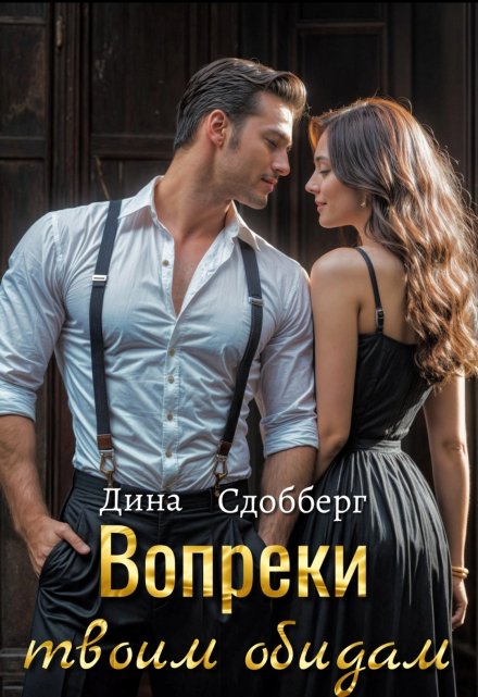 Вопреки твоим обидам Дина Сдобберг