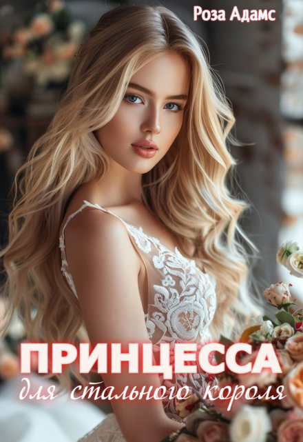 Принцесса для стального короля Роза Адамс