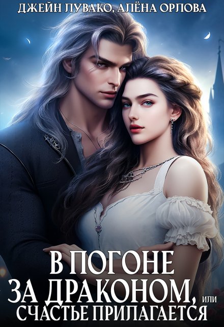 В погоне за драконом, или счастье прилагается Джейн Лувако