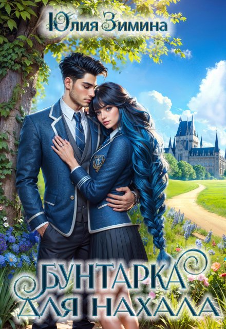 Бунтарка для нахала Юлия Зимина