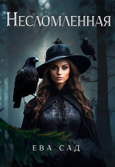 Несломленная Ева Сад