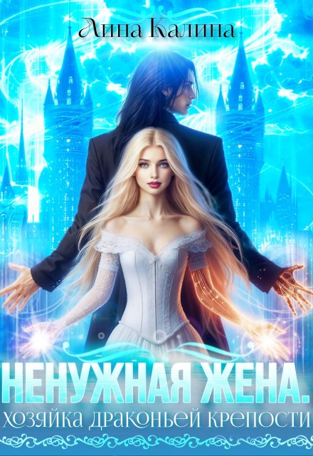 Ненужная жена. Хозяйка драконьей крепости Лина Калина