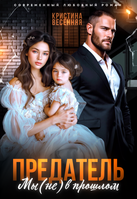 Предатель. Мы (не) в прошлом Кристина Весенняя