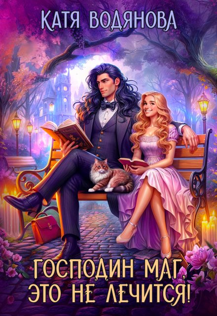 Господин маг, это не лечится! Катя Водянова