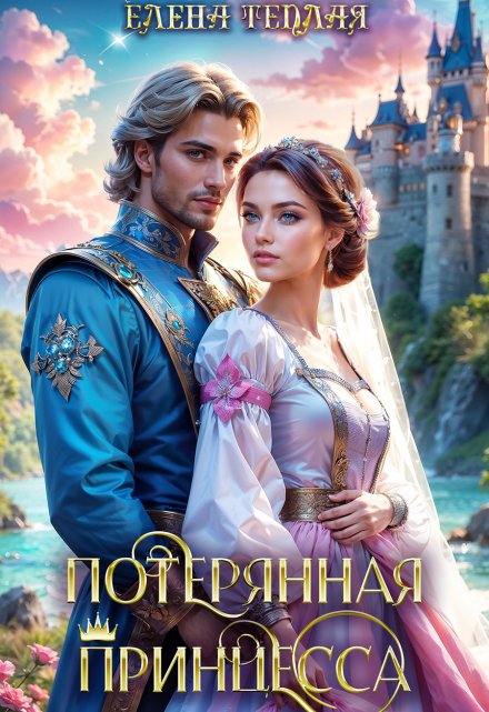 Потерянная принцесса. Теплая Елена