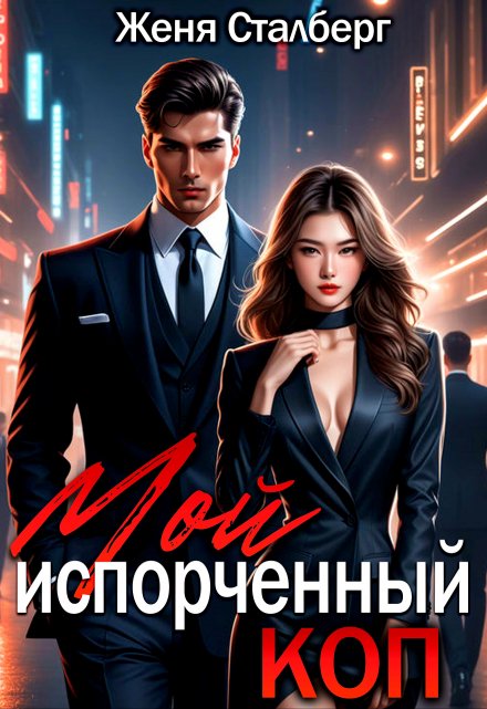 Мой испорченный коп Женя Сталберг