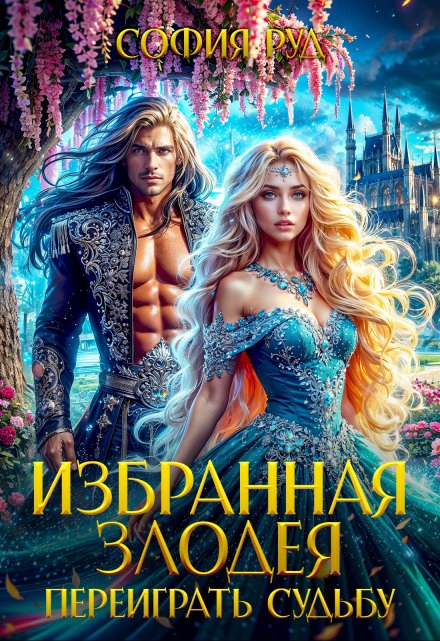 Избранная злодея, или переиграть судьбу София Руд.