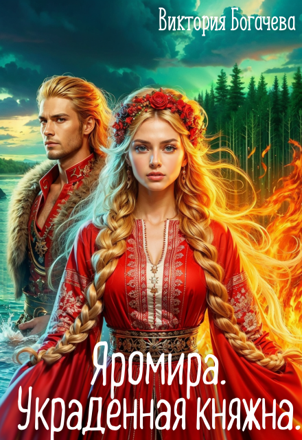 Яромира. Украденная княжна. Виктория Богачева