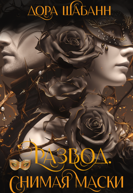 Развод. Снимая маски Дора Шабанн