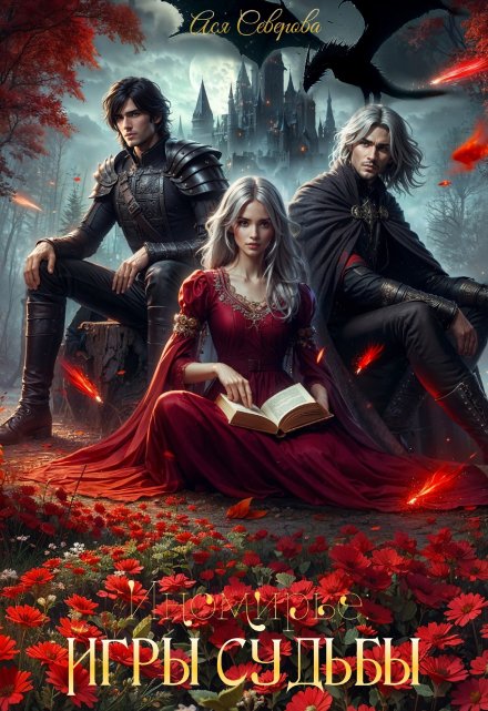 Иномирье: Игры судьбы Ася Северова
