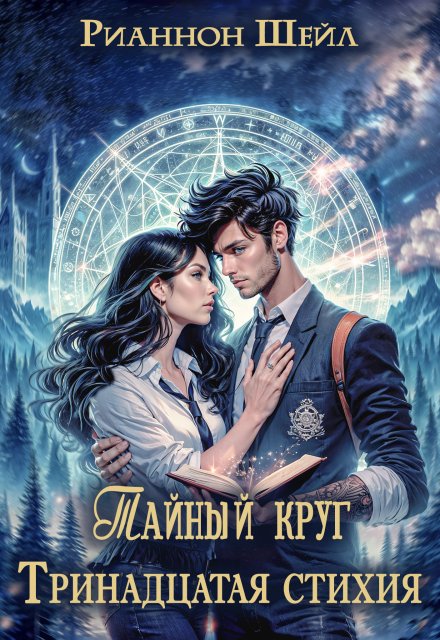 Тринадцатая Стихия Рианнон Шейл