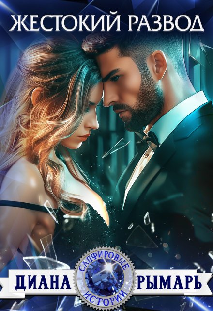 Жестокий развод Диана Рымарь