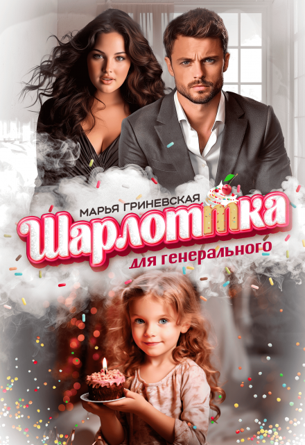 Шарлоттка для генерального Марья Гриневская