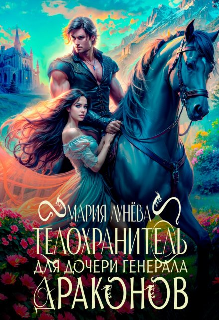 Телохранитель для дочери генерала драконов Мария Лунёва