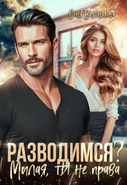 Разводимся? Милая, ты не права Соня Вишнякова