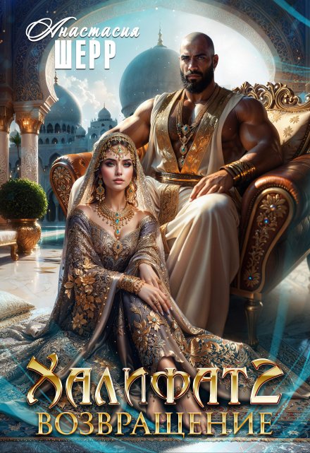 Халифат 2. Возвращение Анастасия Шерр