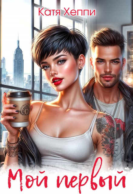 Мой первый Катя Хеппи