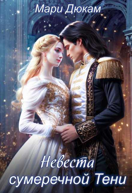 Невеста сумеречной Тени Мари Дюкам