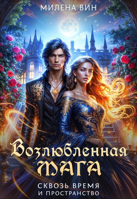 Возлюбленная мага. Сквозь время и пространство Милена Вин