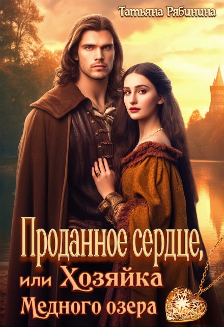 Проданное сердце, или Хозяйка Медного озера Татьяна Рябинина