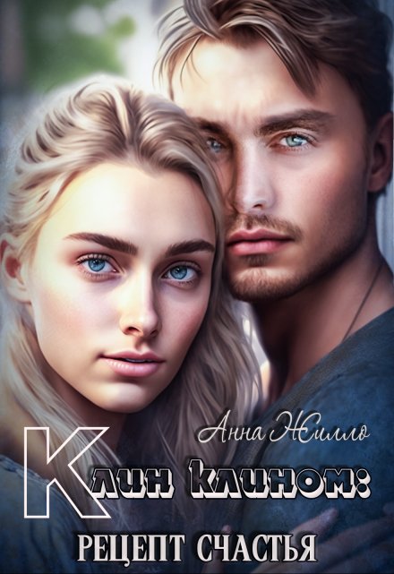 Клин клином: рецепт счастья Анна Жилло