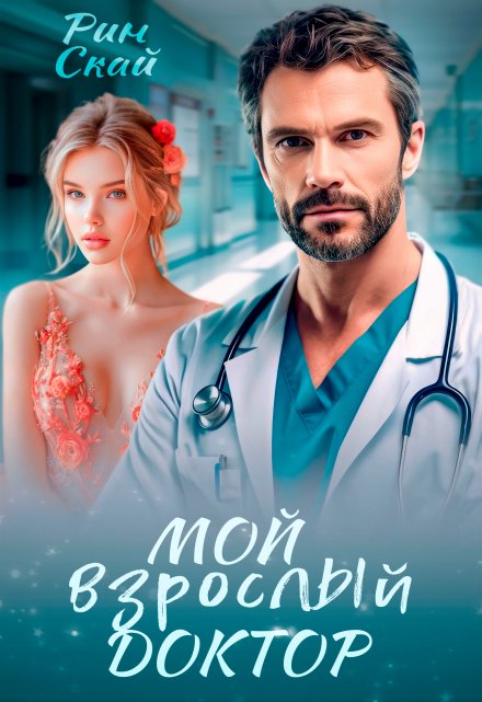 Мой взрослый доктор Рин Скай