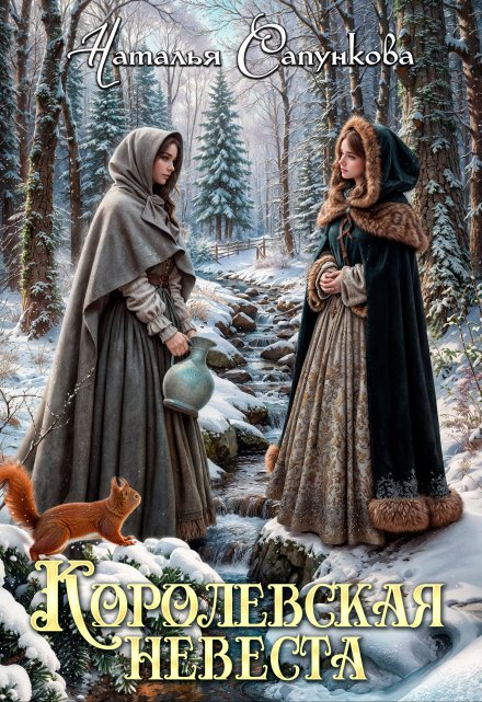 Подарок феи. Королевская невеста Наталья Сапункова