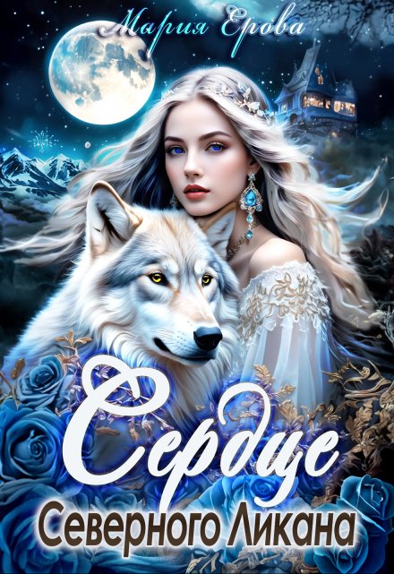 Сердце Северного Ликана Мария Ерова