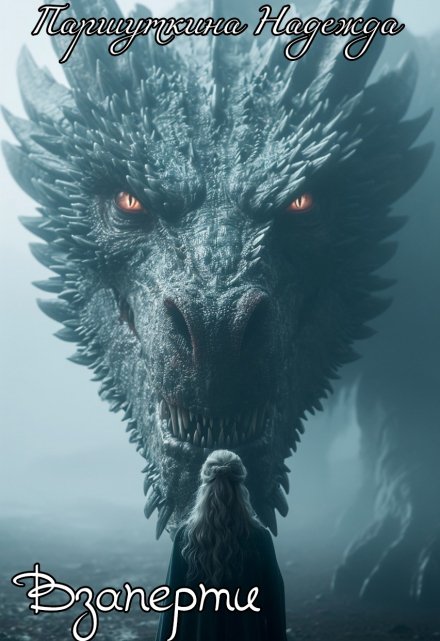 Взаперти Надежда Паршуткина