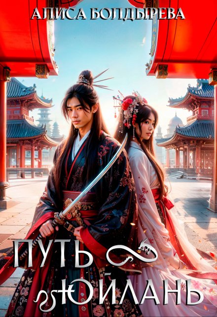 Путь Юйлань Алиса Болдырева
