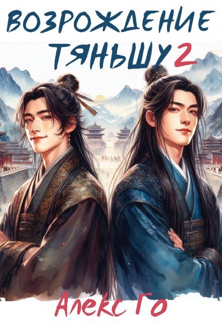 Возрождение Тяньшу 2 Алекс Го