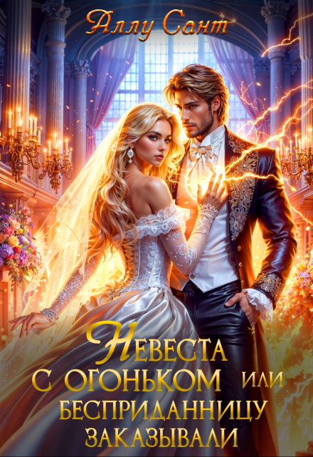 Невеста с огоньком или бесприданницу заказывали Аллу Сант