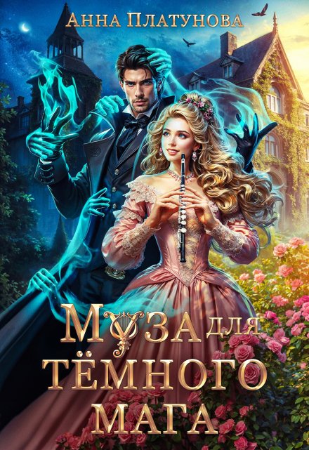 Муза для темного мага Анна Платунова