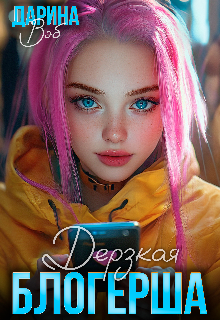 Дерзкая блогерша Дарина Вэб