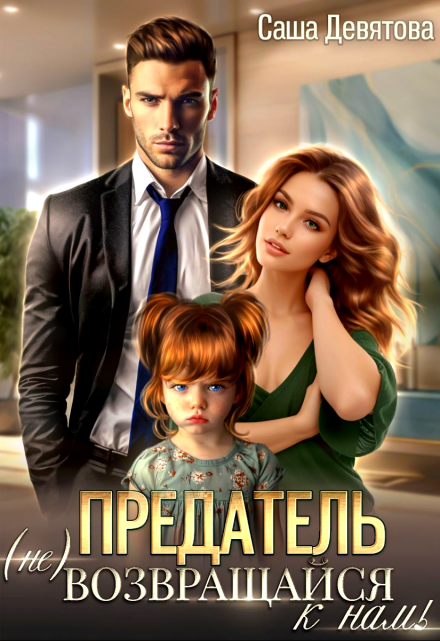Предатель, (не) возвращайся к нам! Саша Девятова