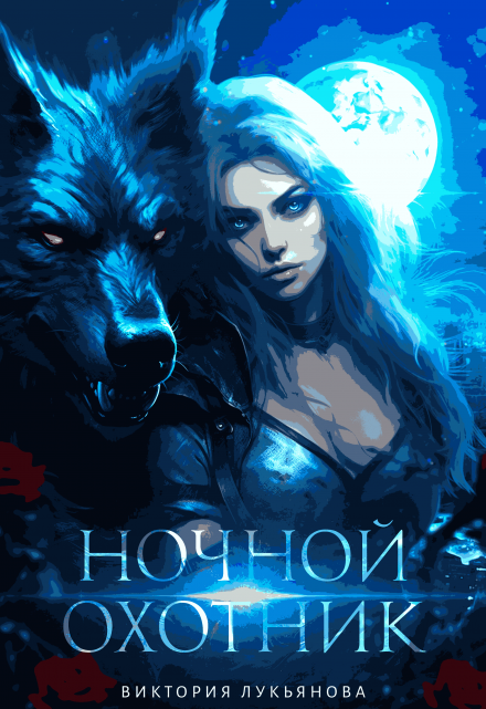 Ночной охотник Виктория Лукьянова