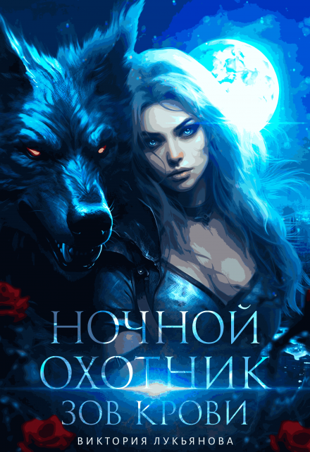 Ночной охотник. Зов крови Виктория Лукьянова