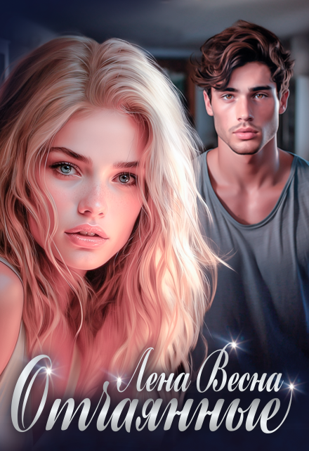 Отчаянные Лена Весна (Сергеева Елена)