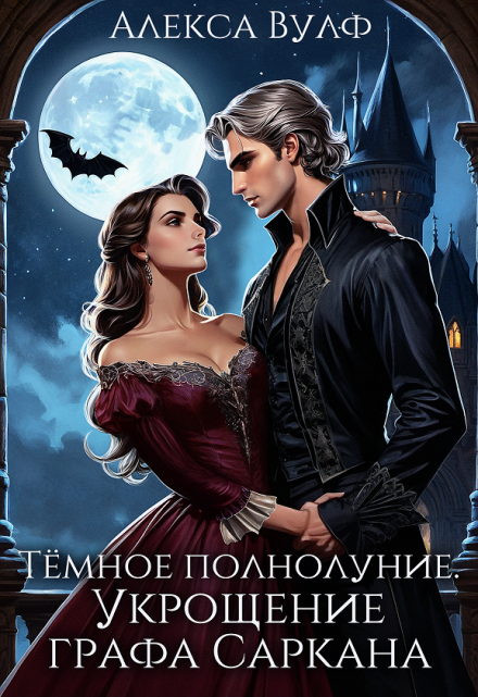Тёмное полнолуние. Укрощение графа Саркана Алекса Вулф